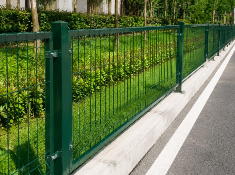 成都市政道路隔离护栏网